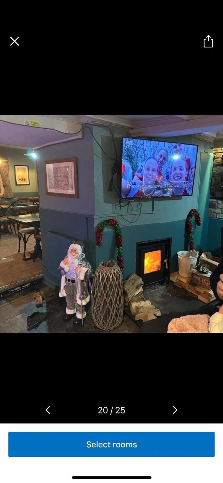 Kings Head Ξενοδοχείο Chacewater Εξωτερικό φωτογραφία