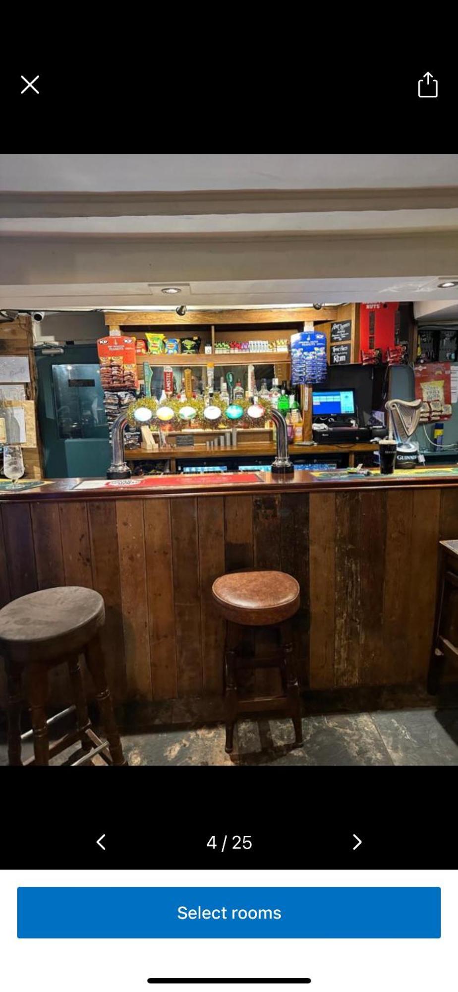 Kings Head Ξενοδοχείο Chacewater Εξωτερικό φωτογραφία