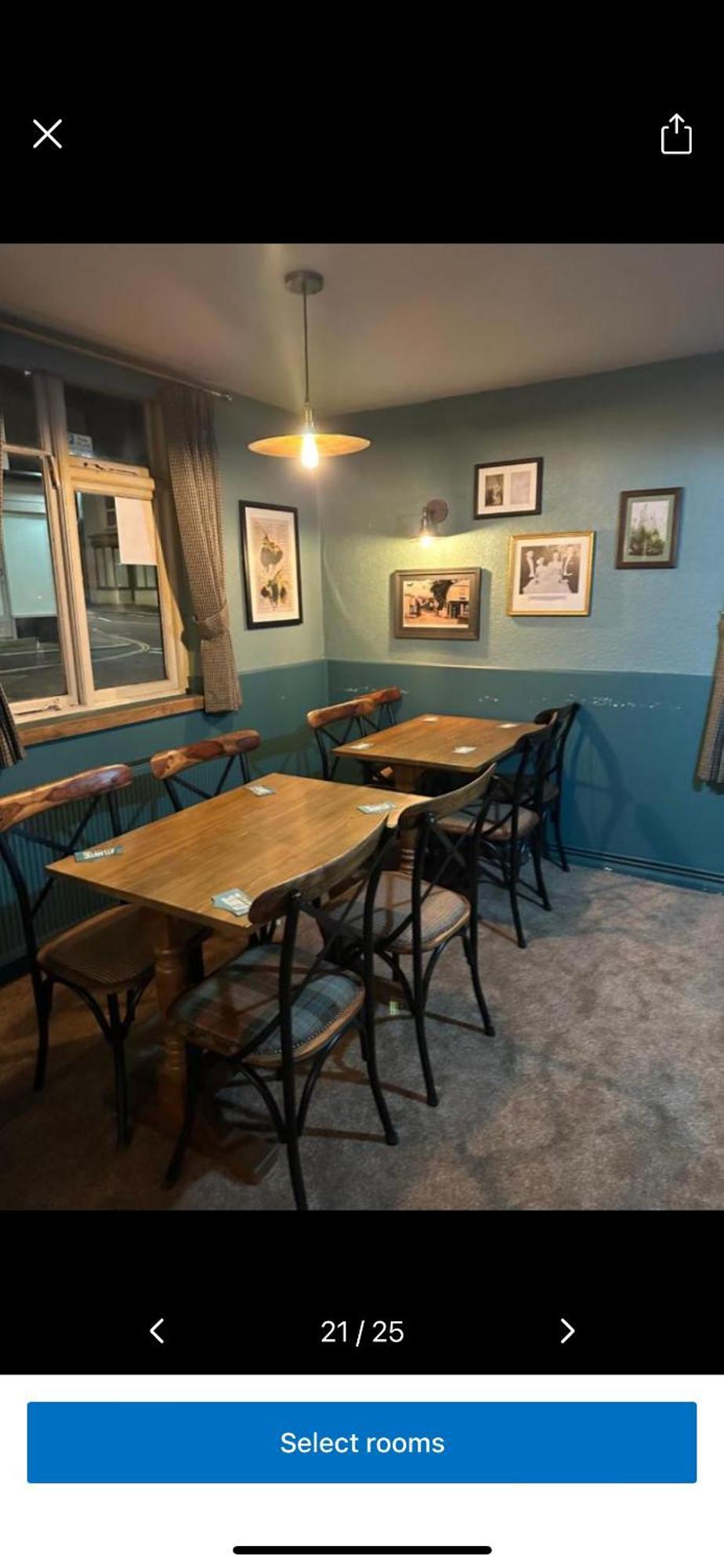 Kings Head Ξενοδοχείο Chacewater Εξωτερικό φωτογραφία